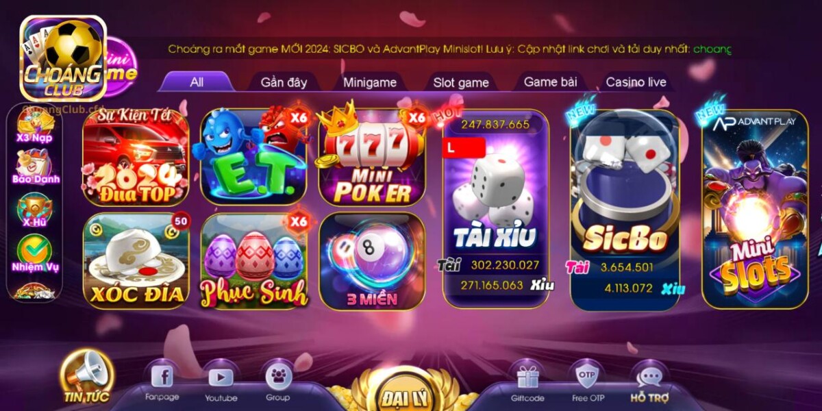 Cập nhật link truy cập vào Choáng Club chính xác mới nhất 2024