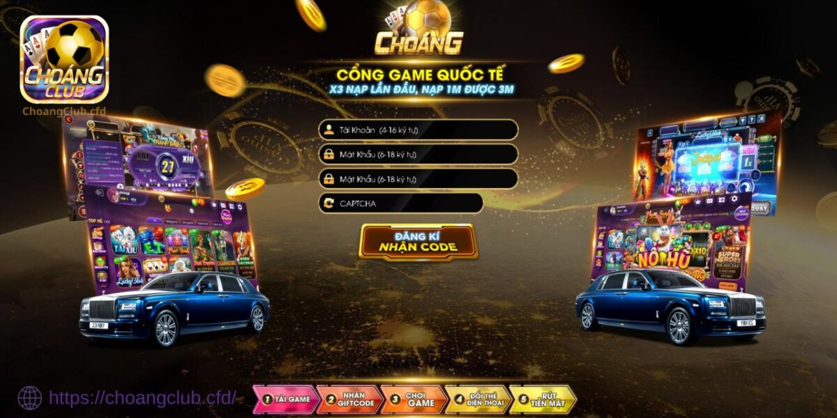 Cập nhật link vào Choang Club chính thức